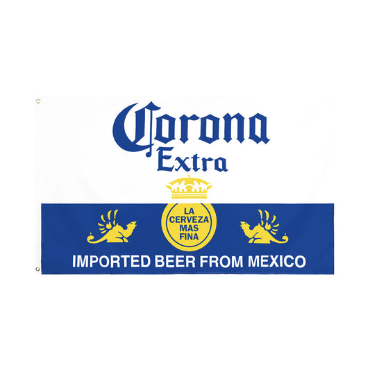 Extra Beer Flag For 90x150cm