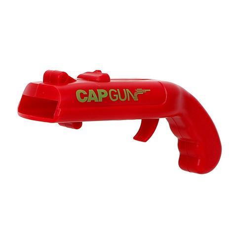 Can Openers Spring Catapult Launcher Gun Shape Bar Tool Drink Opening Shooter Beer Bottle Opener Creative