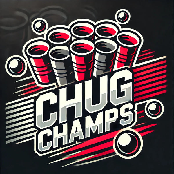 Chug Champs Drinking Games 